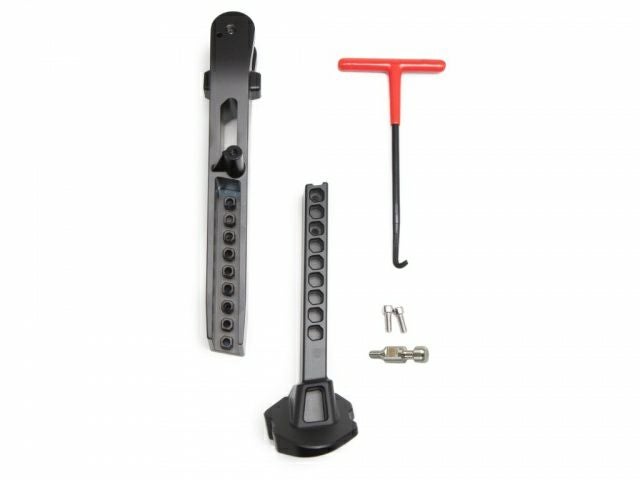 AltRider アジャスタブルアルミサイドスタンド Aprilia Tuareg 660_5