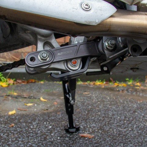 AltRider アジャスタブルリンクキット Aprilia Tuareg 660_3