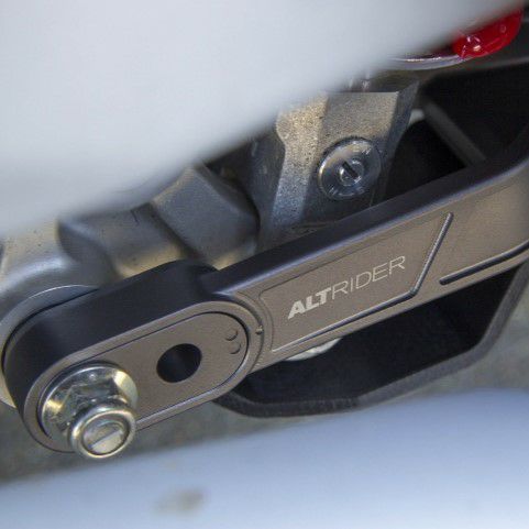 AltRider アジャスタブルリンクキット Aprilia Tuareg 660_4