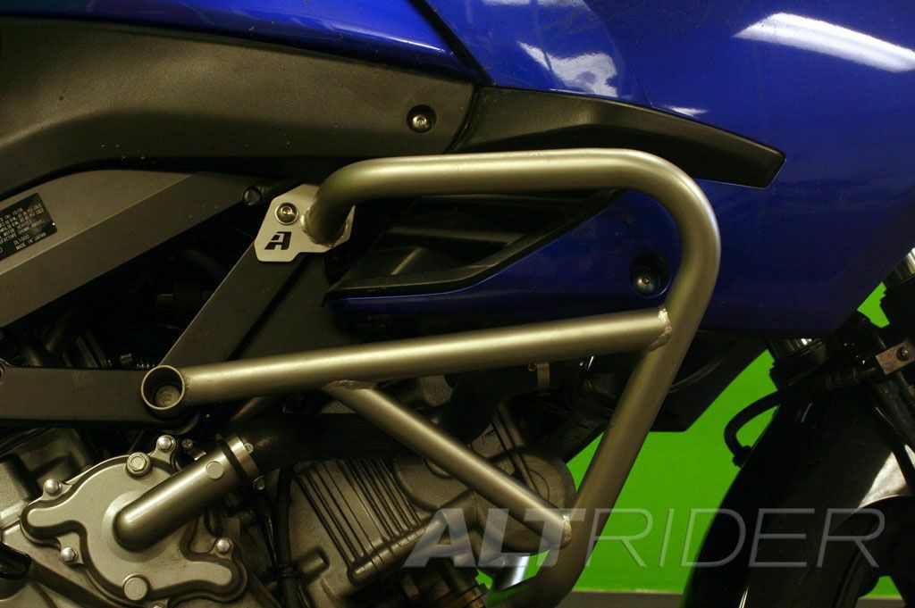 GIVI SUZUKI Vストローム1000 (2014-2016)専用アルミ製リアキャリア