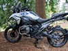 AltRider クラッシュバースキッドプレートシステム ブラック BMW R 1300 GS_2