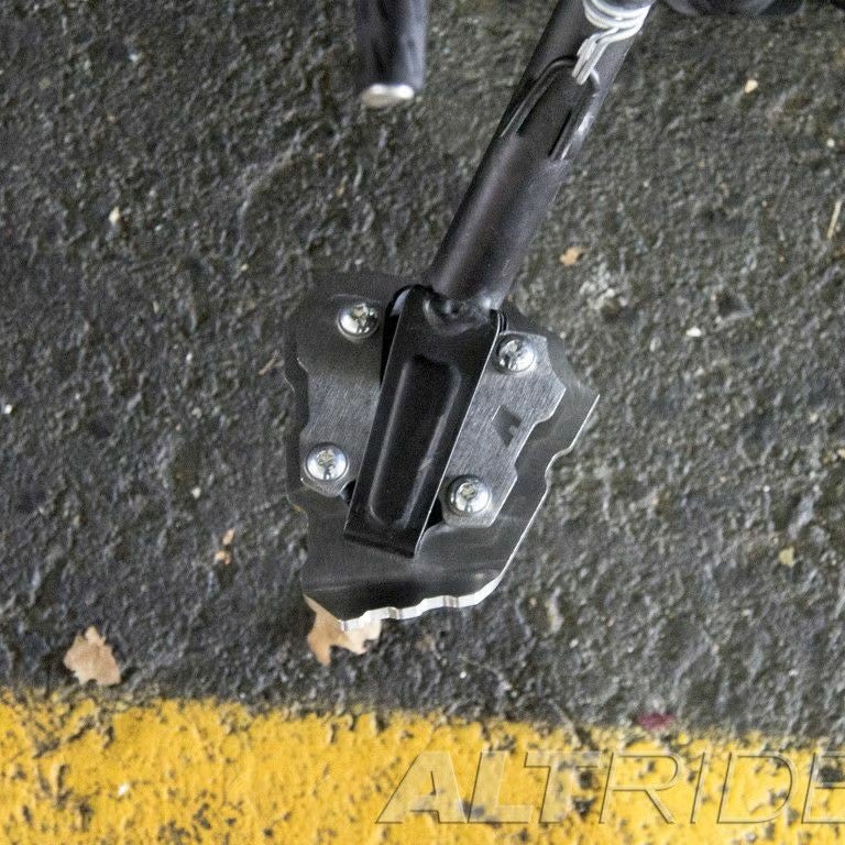 AltRider サイドスタンドエンド DUCATI ムルティストラーダ 1200 (2015-)_3