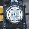 AltRider ヘッドライトガード クリア ポリカーボネート Ducati スクランブラー_3