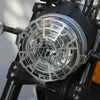 AltRider ヘッドライトガード ストーンガード ステンレスメッシュ Ducati スクランブラー_3