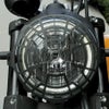 AltRider ヘッドライトガード ストーンガード ステンレスメッシュ Ducati スクランブラー_3