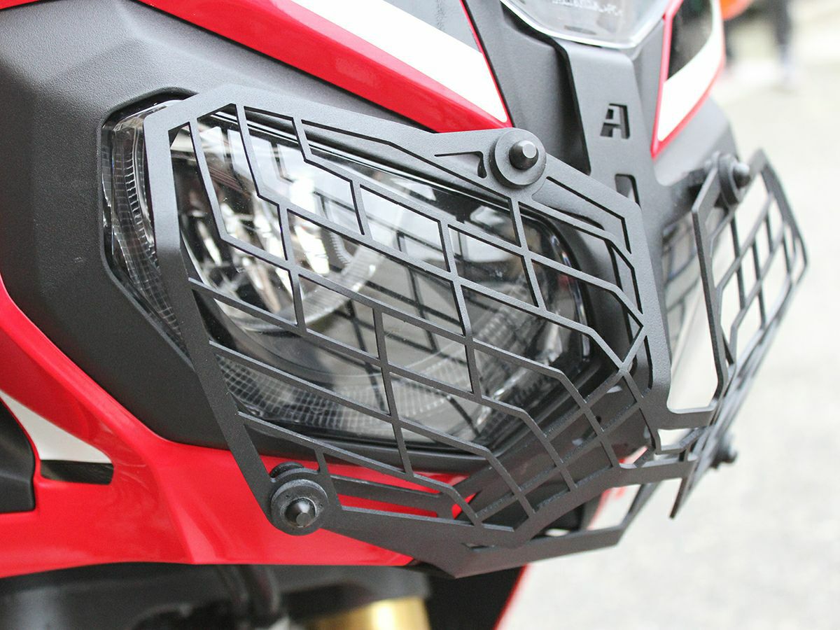セール】AltRider ヘッドライトガード ストーンガード ステンレス