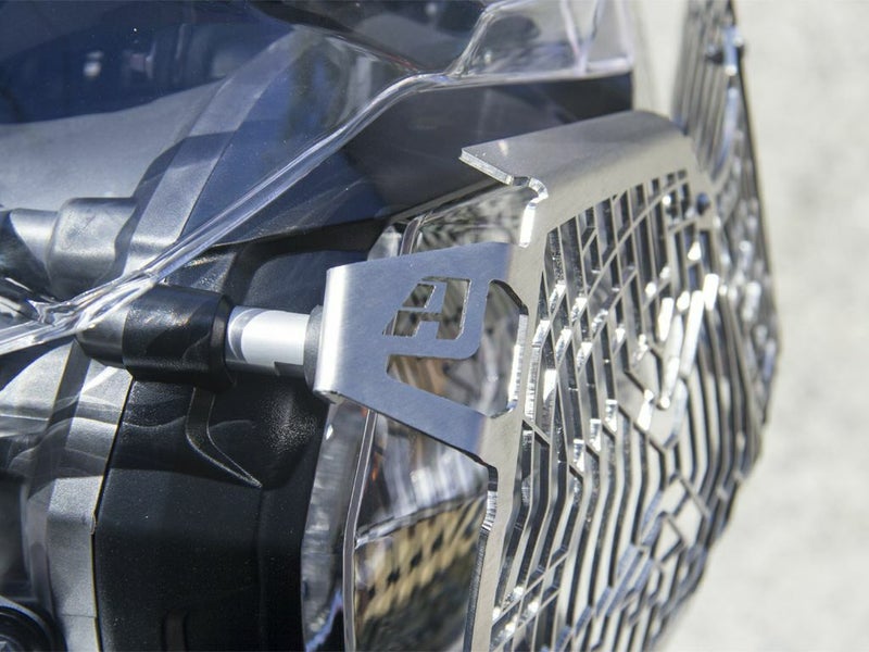 AltRider ヘッドライトガード ストーンガード ステンレスメッシュ TRIUMPH Tiger800_1