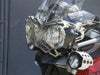 AltRider ヘッドライトガード ストーンガード ステンレスメッシュ TRIUMPH Tiger800_2