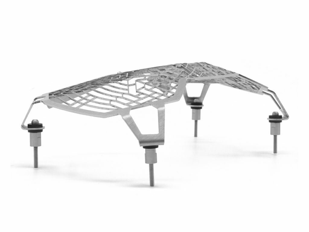 AltRider ヘッドライトガード ストーンガード ステンレスメッシュ TRIUMPH Tiger800_6