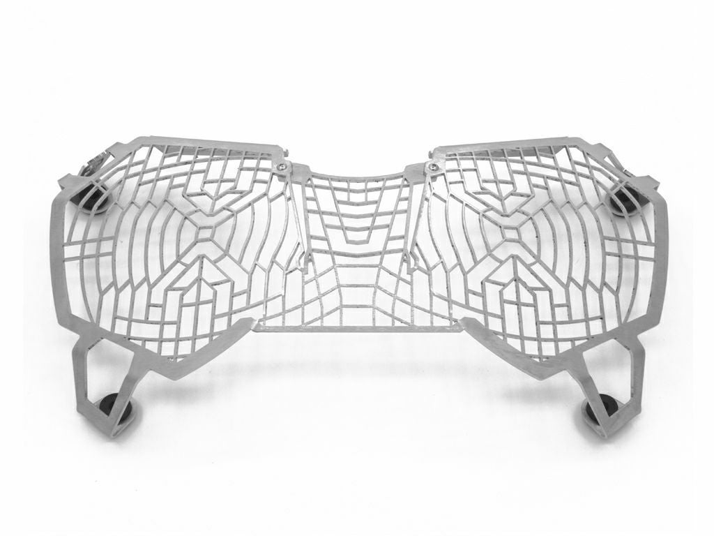 AltRider ヘッドライトガード ストーンガード ステンレスメッシュ TRIUMPH Tiger800_7