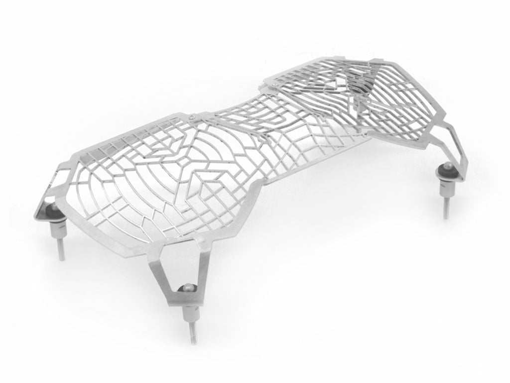 AltRider ヘッドライトガード ストーンガード ステンレスメッシュ TRIUMPH Tiger800_8