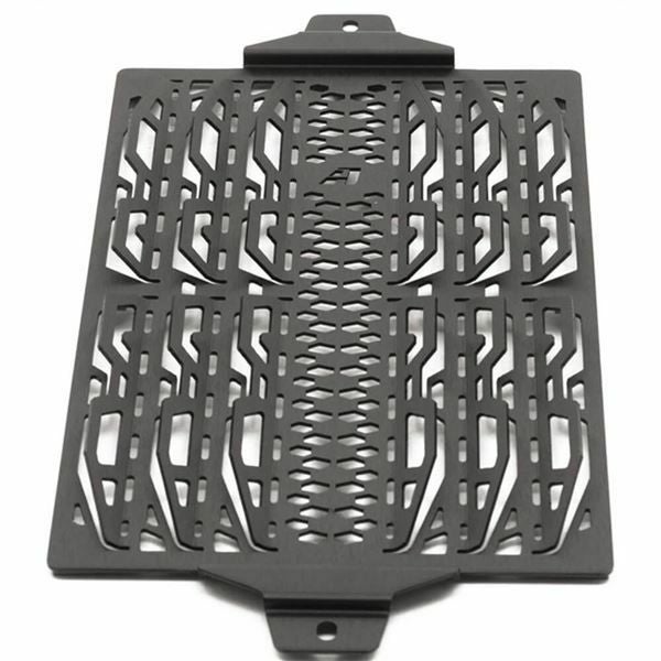 AltRider ラジエターガード コアガード ブラック TRIUMPH スクランブラー_1