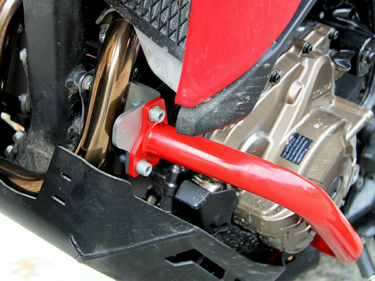 CRF1100L アフリカツイン ADV Sports ヘッドライトガードキット