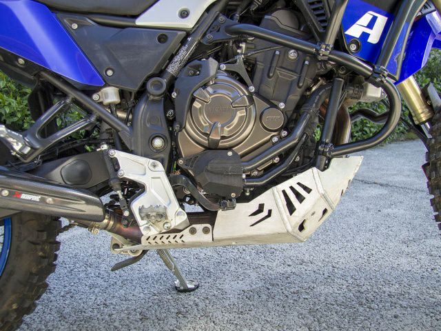 EP YAMAHA MT-09 / MT-09 Sport Tracker ABS アクションカメラ用