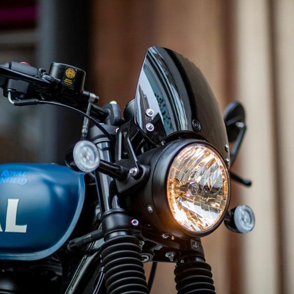 ハンター350 純正ウインカー 純正】 ロイヤルエンフィールドメテオ350/ハンター350 LEDウインカー
