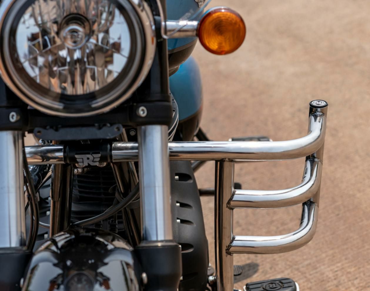 純正】ロイヤルエンフィールド メテオ350/クラシック350/ビレット350