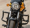 【純正】ロイヤルエンフィールド メテオ350/クラシック350/ビレット350 エンジンガード エアフライEVOブラック Royal Enfield_2