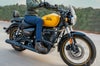 【純正】ロイヤルエンフィールド メテオ350/クラシック350/ビレット350 エンジンガード エアフライEVOブラック Royal Enfield_3