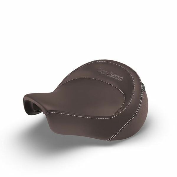【純正】ロイヤルエンフィールド メテオ350 ツーリングシート ブラウン  Royal Enfield_1