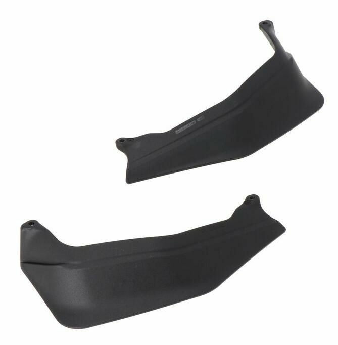 SW-MOTECH ハンドガード アドベンチャーシェル用エクステンション | HDG.00.220.10100/B_1