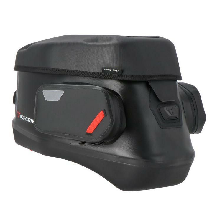 SW-MOTECH PROタンクバック CITY WP (9L) | バイクカスタムパーツ専門