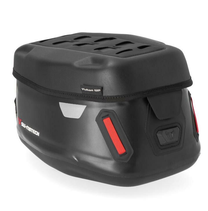 タンクバッグ PRO シティ ブラック タンクリング用 SW-MOTECH | バイク