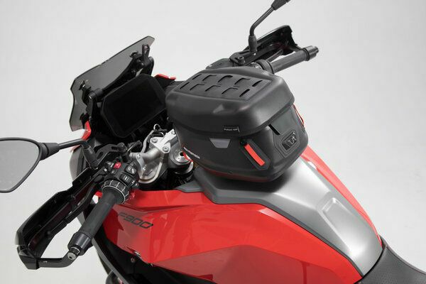 SW-MOTECH PROタンクバック Yukon WP (6L) | バイクカスタムパーツ専門