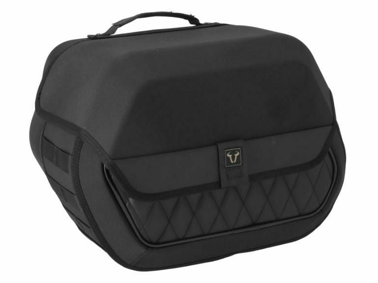 SW-MOTECH Legend Gear サドルバック 左側 LH1 (19.5 L) SLHサイドキャリア専用_1