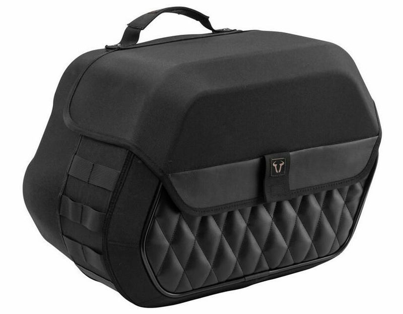 SW-MOTECH Legend Gear サドルバック 右側 LH1 (19.5 L) SLHサイドキャリア専用_1