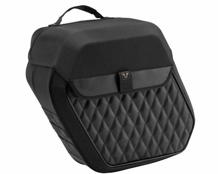 SW-MOTECH Legend Gear サドルバック 左側 LH2 (25.5 L) SLHサイドキャリア専用_1