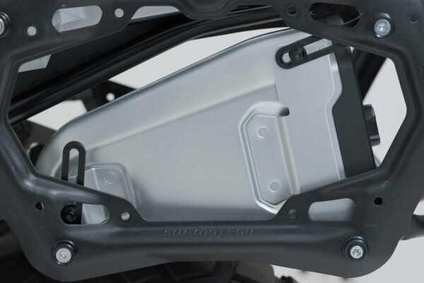 SW-MOTECH TRAX ツールボックス シルバー 汎用 | KFT.00.152.30300/S_5
