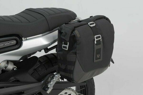 SW-MOTECH Legend Gear サイドバックシステム 左側 LC2 (13.5L