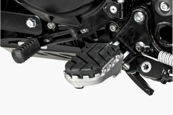 SW-MOTECH ION フットレストキット BMW F700GS (12-18)/F800GS (07-18)/F800GS ADVENTURE (16-18) | FRS.07.011.10101/S_1
