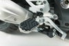 SW-MOTECH ION フットレストキット BMW F750GS (17-)/F850GS (17-)/F850GS ADVENTURE (18-)/S1000XR (15-19) | FRS.07.011.10701/S_1