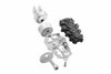 SW-MOTECH EVO フットレストキット BMW F750GS (17-)/F850GS (17-)/F850GS ADVENTURE (18-)/S1000XR (15-19) | FRS.07.112.10701_2