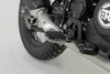 SW-MOTECH ION フットレストキット BMW R1200R/R1200RS/R1250R/R1250RS / ROYAL ENFIELD HIMALAYAN/SCRAM 411 | FRS.07.011.10602/S_1