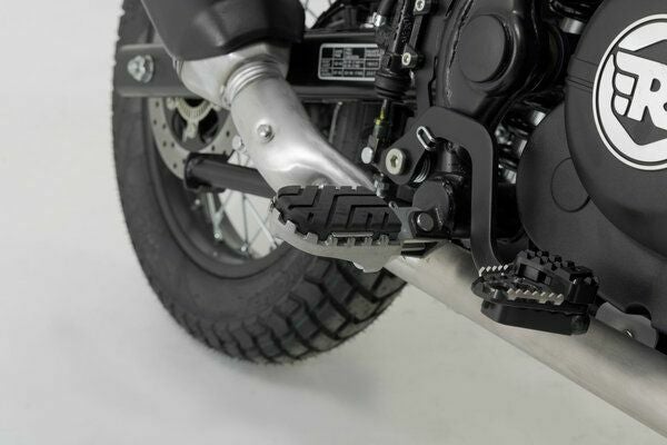 SW-MOTECH ION フットレストキット BMW R1200R/R1200RS/R1250R/R1250RS / ROYAL ENFIELD HIMALAYAN/SCRAM 411 | FRS.07.011.10602/S_1