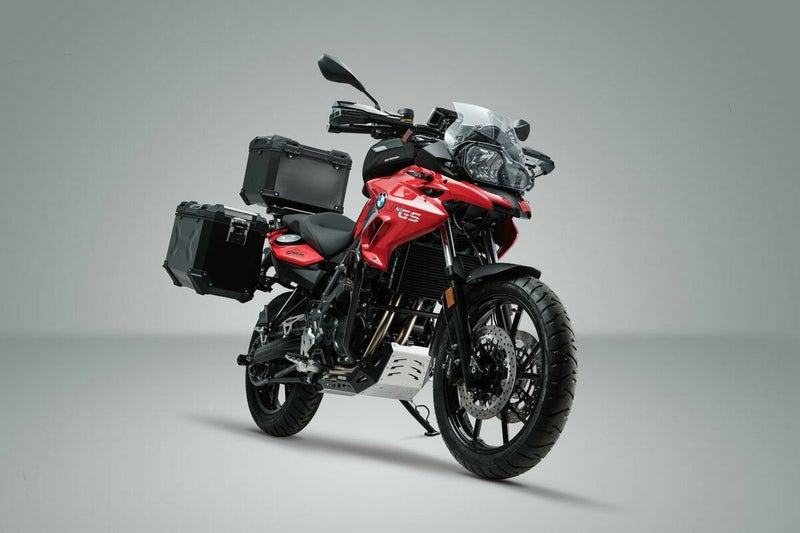 SW-MOTECH アドベンチャープロテクションセット BMW F700GS / F800GS (12-18)_1