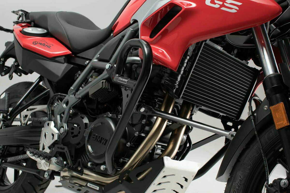F800GSアドベンチャー用　純正品　補修、スペアにどうぞ SW-MOTECH アドベンチャープロテクションセット BMW F700GS / F800GS