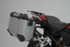 SW-MOTECH アドベンチャーラゲッジセット シルバー BMW F750GS (17-) / F850GS (17-20) プラスチック製リアキャリア装着車両専用_7