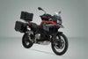 SW-MOTECH アドベンチャーラゲッジセット ブラック BMW F750GS (17-) / F850GS (17-) ステンレス製リアキャリア装着車両専用_2