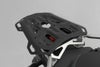 SW-MOTECH アドベンチャーラゲッジセット ブラック BMW F850GS Adventure (20-) スチール製リアキャリア装着車両専用_4