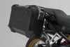 SW-MOTECH アドベンチャーラゲッジセット ブラック BMW F850GS Adventure (20-) スチール製リアキャリア装着車両専用_7