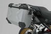 SW-MOTECH アドベンチャーラゲッジセット シルバー BMW F850GS Adventure (20-) スチール製リアキャリア装着車両専用_7