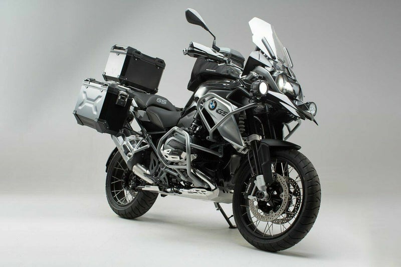SW-MOTECH アドベンチャープロテクションセット ステンレス製 BMW R1200GS LC (12-16)_1