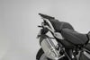 SW-MOTECH アドベンチャーラゲッジセット ブラック BMW R1200GS Adventure (13-18) / R1250GS Adventure (18-) 純正ラゲッジラック装着車両専用_4