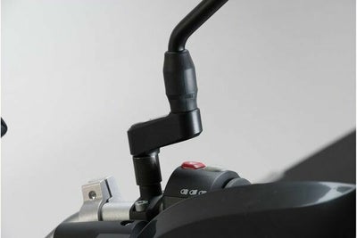 SW-MOTECH ミラーエクステンション ハイバージョン BMW 汎用 | SVL 