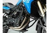 SW-MOTECH クラッシュバー ブラック BMW F650GS Twin (07-12) / F700GS (12-18) / F800GS (08-18) | SBL.07.556.10001/B_2