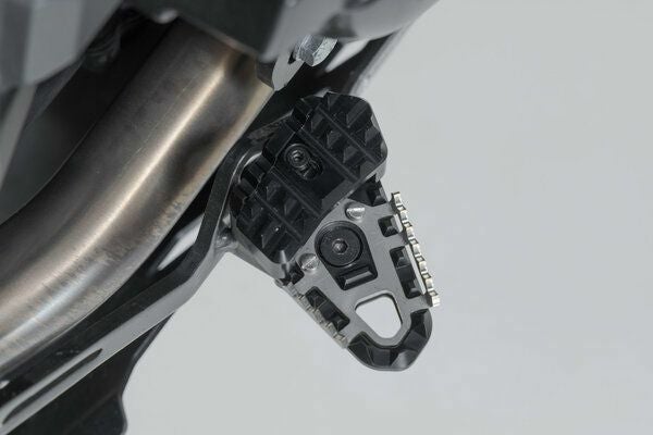 SW-MOTECH ブレーキペダルエクステンション BMW F650GS Twin (07-12) / F700GS (12-18) / F800GS (08-18) / F800GS Adventure (13-18) | FBE.07.558.10000/B_1