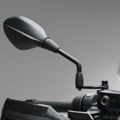 SW-MOTECH ミラーエクステンション BMW純正ミラー用 | SVL.07.506 